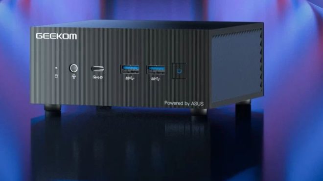 GEEKOM AS6 GEEKOM AS6