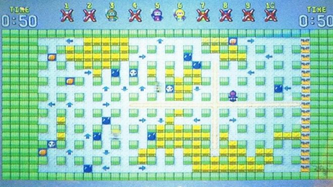 Hi-Ten Bomberman (1993) Hi-Ten Bomberman (1993)