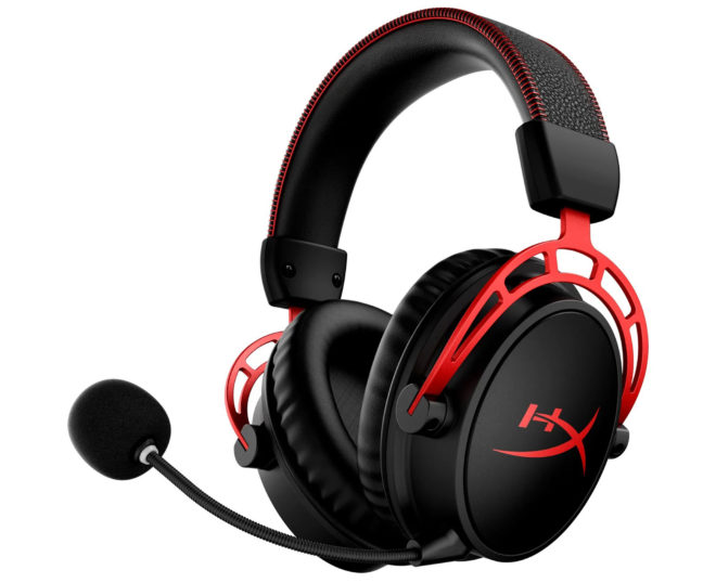 HyperX Cloud Alpha Wireless