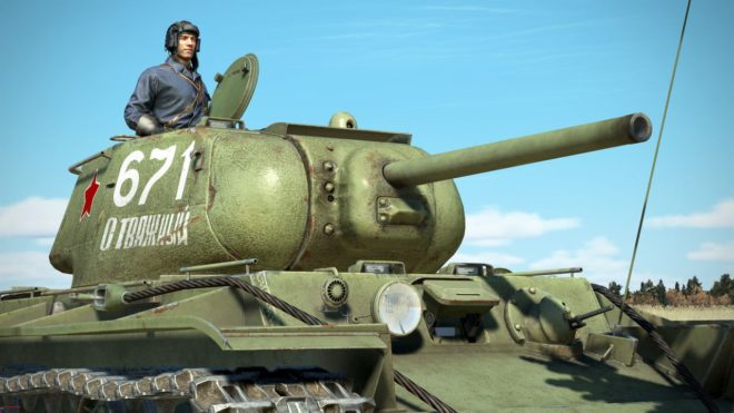 Ил-2 Штурмовик: Tank Crew (2019) Ил-2 Штурмовик: Tank Crew (2019)