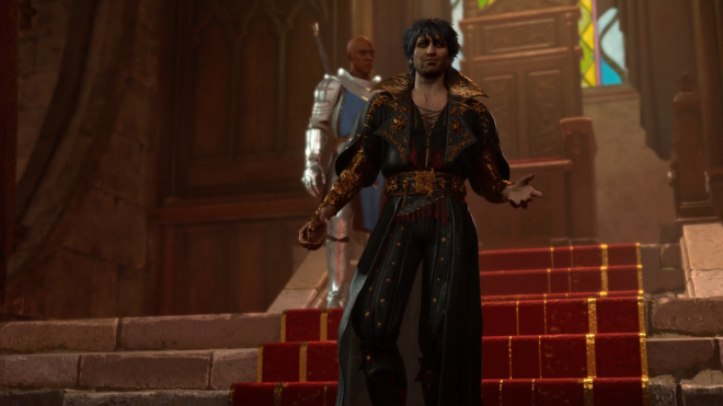 Где находится Горташ в Baldur's Gate 3 Где находится Горташ в Baldur's Gate 3