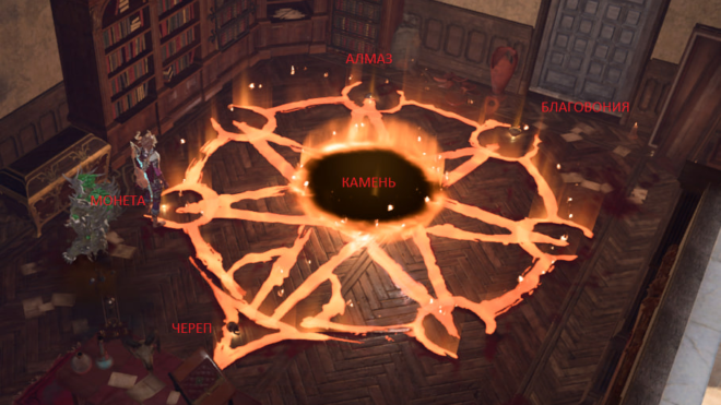 Как открыть портал в Дом Надежды в Baldur's Gate 3 Как открыть портал в Дом Надежды в Baldur's Gate 3