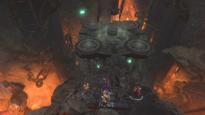 Как работает Адамантитовая кузня в Baldur's Gate 3 Как работает Адамантитовая кузня в Baldur's Gate 3