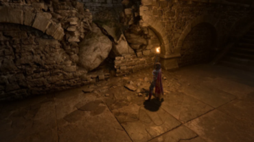 Гайд Baldur's Gate 3 — исследование нор и расщелин