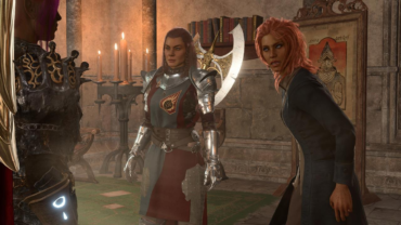 Гайд Baldur's Gate 3 — как спасти Ванру