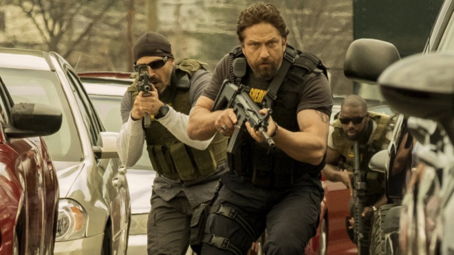Охота на воров (2018) Охота на воров (2018)