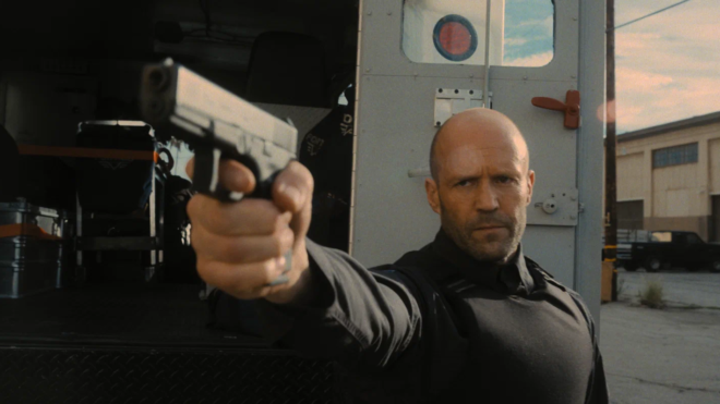 Гнев человеческий (2021) Гнев человеческий (2021)
