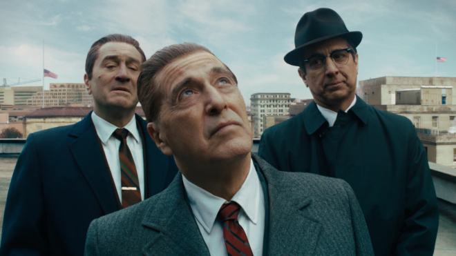 Ирландец (2019) Ирландец (2019)