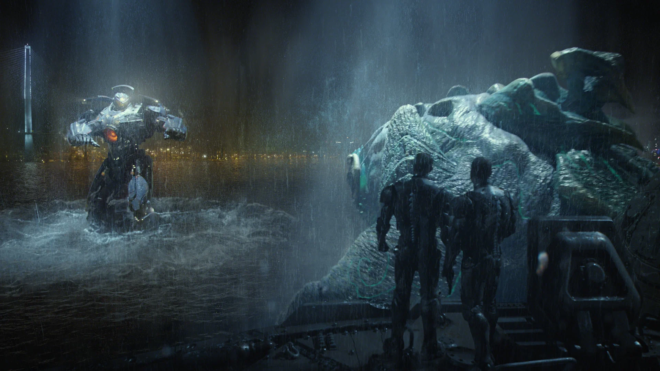 Тихоокеанский рубеж (2013) Тихоокеанский рубеж (2013)