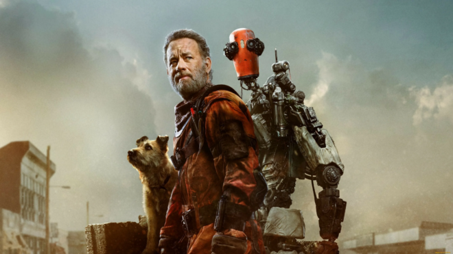 Финч (2021) Финч (2021)