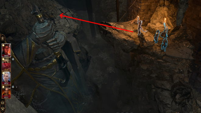Как найти Филомину в Baldur's Gate 3 Как найти Филомину в Baldur's Gate 3