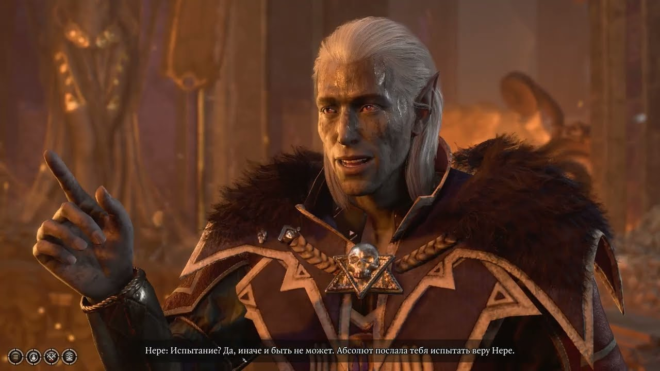 Спасти или убить Нере в Baldur's Gate 3? Спасти или убить Нере в Baldur's Gate 3?