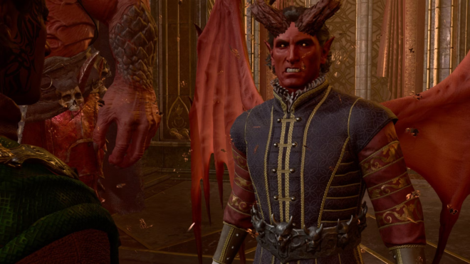 Как победить Рафаила в Baldur's Gate 3 Как победить Рафаила в Baldur's Gate 3