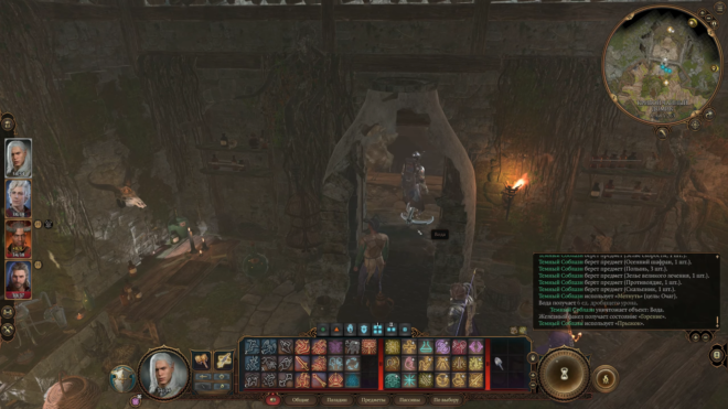 Как попасть в логово Карги в Baldur's Gate 3 Как попасть в логово Карги в Baldur's Gate 3