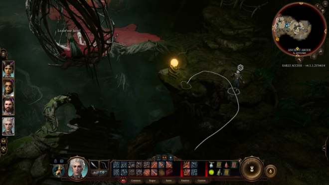 Подготовка к бою с Крагой в Baldur's Gate 3 Подготовка к бою с Крагой в Baldur's Gate 3