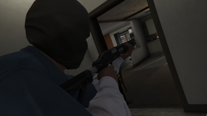Home Invasion Home Invasion