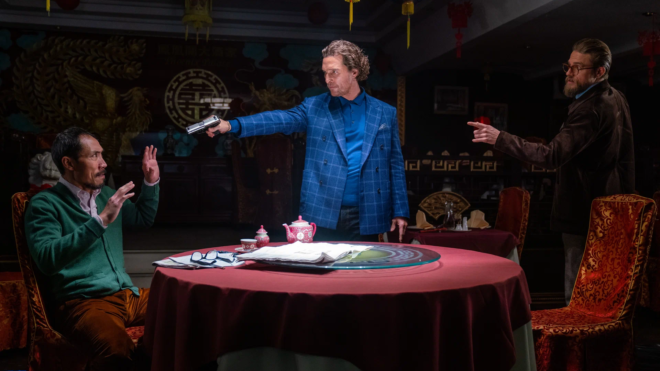 Джентльмены (2019) Джентльмены (2019)
