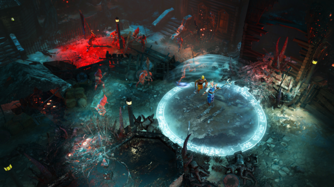 Warhammer: Chaosbane Warhammer: Chaosbane