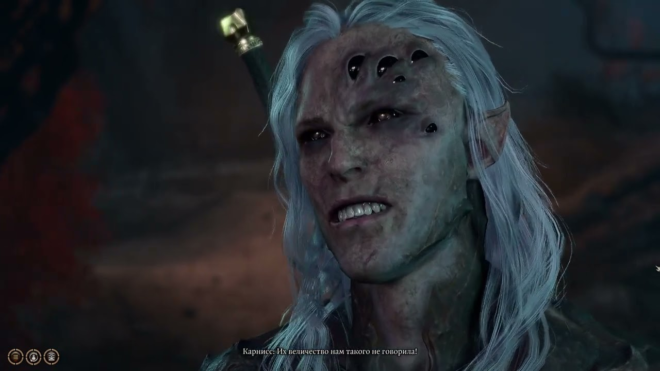 Характеристики, способности и атаки Карнисса в Baldur's Gate 3 Характеристики, способности и атаки Карнисса в Baldur's Gate 3