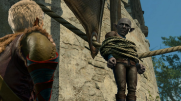 Гайд Baldur's Gate 3 — как остановить мельницу и спасти гнома