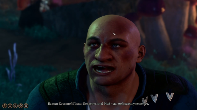 Что будет, если отдать доброгриб Баэлену в Baldur's Gate 3 Что будет, если отдать доброгриб Баэлену в Baldur's Gate 3