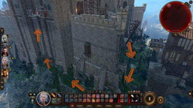 Как сразу попасть в зал коронации в Baldur's Gate 3 Как сразу попасть в зал коронации в Baldur's Gate 3