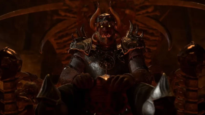 Трибунал убийств Baldur's Gate 3 Трибунал убийств Baldur's Gate 3