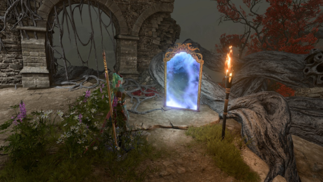 Где найти волшебное зеркало в Baldur's Gate 3 Где найти волшебное зеркало в Baldur's Gate 3