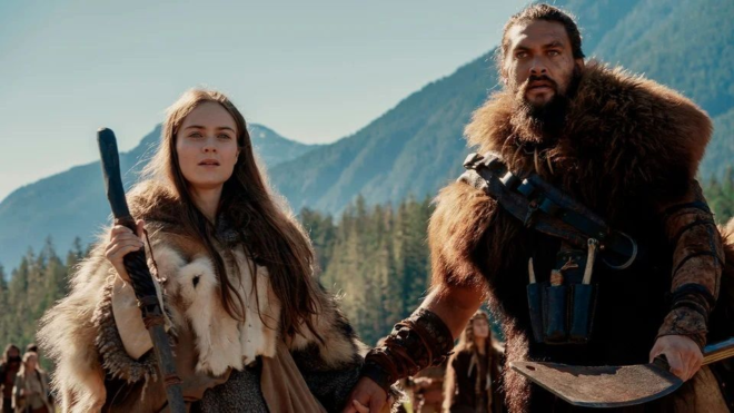 Видеть (2019) Видеть (2019)