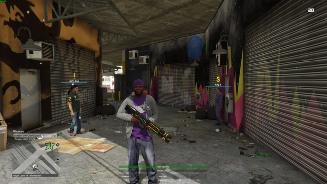 GTA RPG GTA RPG