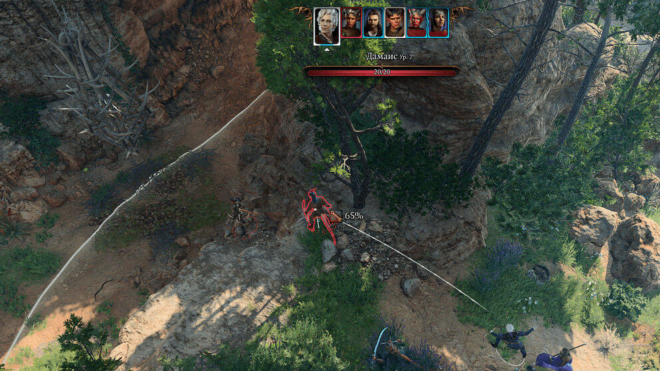 Убить тифлингов, чтобы освободить Лаэзель в Baldur's Gate 3 Убить тифлингов, чтобы освободить Лаэзель в Baldur's Gate 3