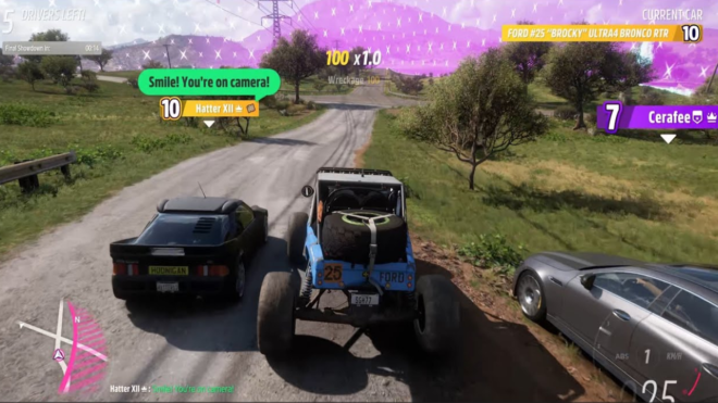 Forza Horizon 5: Eliminator Forza Horizon 5: Eliminator