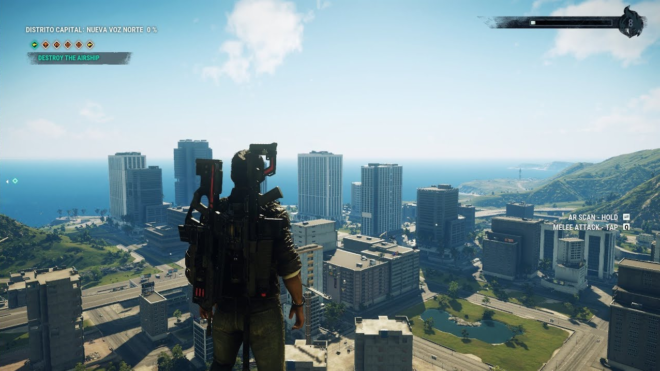 Just Cause 4 Just Cause 4