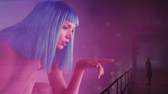 Бегущий по лезвию 2049 Бегущий по лезвию 2049