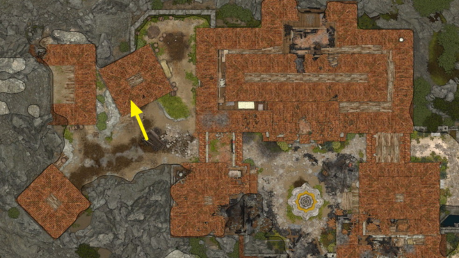 Как найти приданое в Baldur's Gate 3 Как найти приданое в Baldur's Gate 3