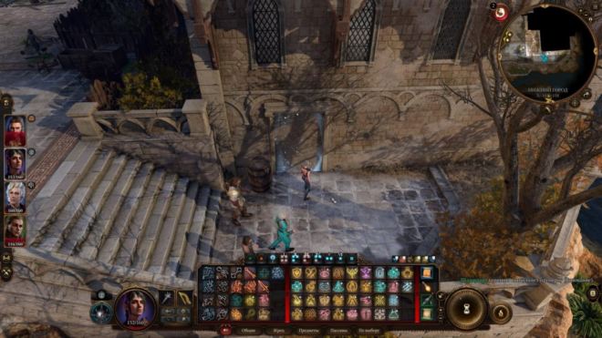 Как попасть в особняк Филгрейва в Baldur's Gate 3 Как попасть в особняк Филгрейва в Baldur's Gate 3