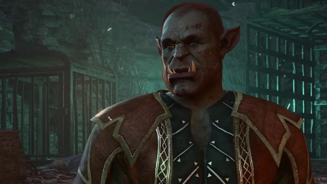 Кансиф Baldur's Gate 3 Кансиф Baldur's Gate 3