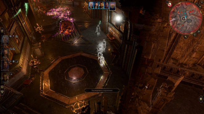 Битва с обитателями Дома Надежды в Baldur's Gate 3 Битва с обитателями Дома Надежды в Baldur's Gate 3