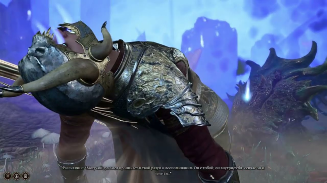 Битва с драконом в Baldur's Gate 3 Битва с драконом в Baldur's Gate 3