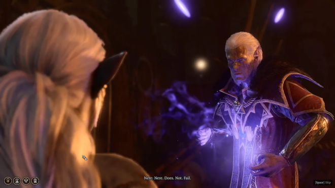 Что Нере сделает с гномами в Baldur's Gate 3? Что Нере сделает с гномами в Baldur's Gate 3?