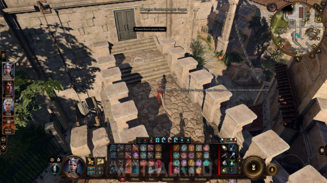 Как найти дворец Касадора в Baldur's Gate 3 Как найти дворец Касадора в Baldur's Gate 3