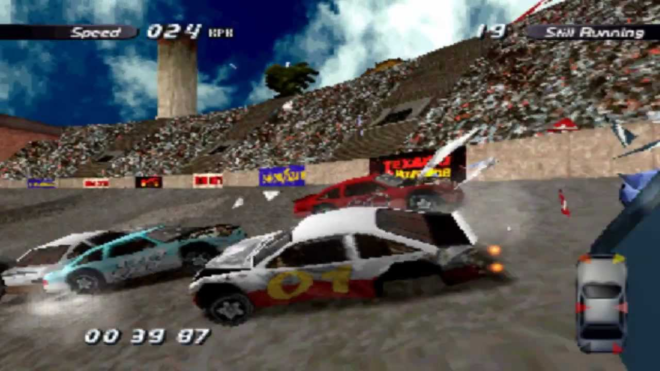 Destruction Derby Destruction Derby