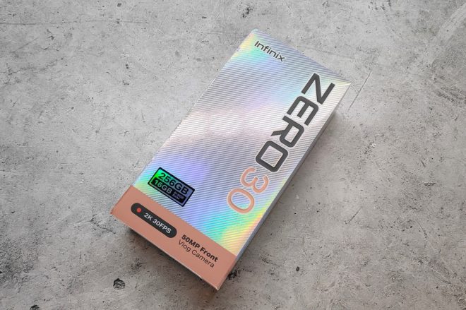Infinix ZERO 30 4G Infinix ZERO 30 4G