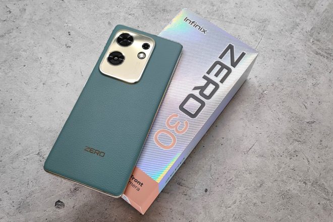 Infinix ZERO 30 4G Infinix ZERO 30 4G