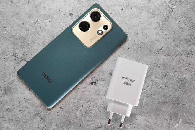 Infinix ZERO 30 4G Infinix ZERO 30 4G