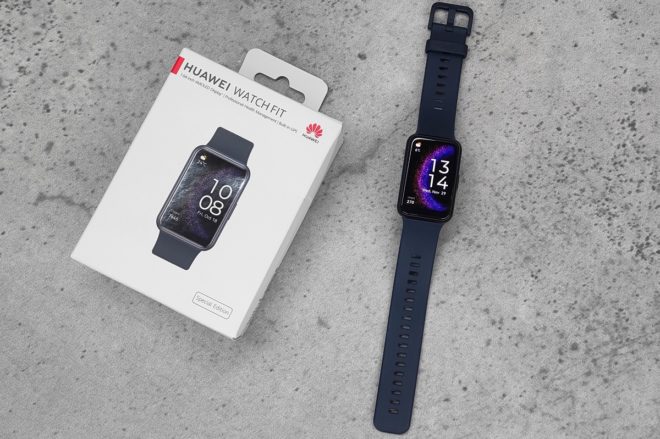 HUAWEI WATCH FIT SE HUAWEI WATCH FIT SE