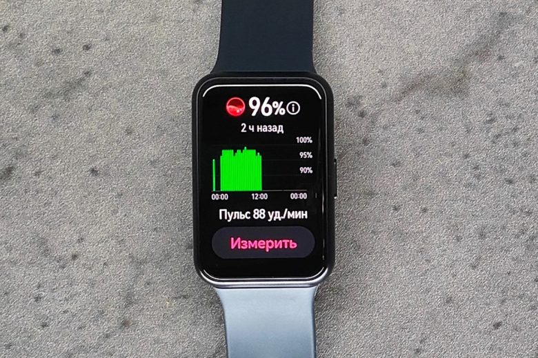 HUAWEI WATCH FIT SE