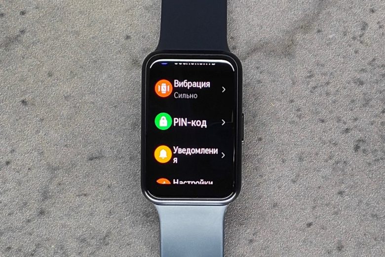 HUAWEI WATCH FIT SE