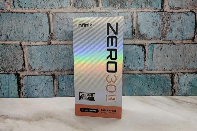 Infinix ZERO 30 5G Infinix ZERO 30 5G