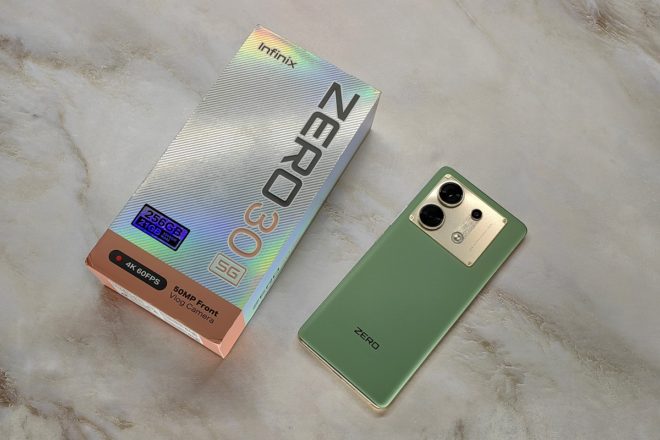 Infinix ZERO 30 5G Infinix ZERO 30 5G